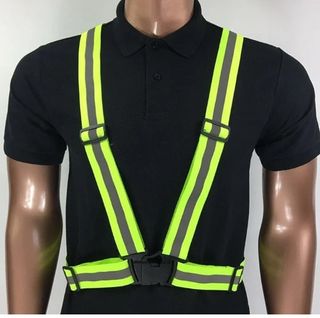 Chaleco de seguridad reflectante