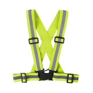 Chaleco de seguridad reflectante