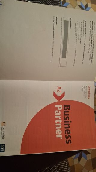 Business Partner A2 Coursebook & eBook with MyE...