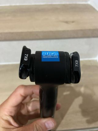 Tija PRO Vibe Carbon 27.2