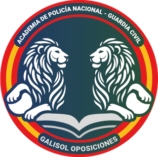 Oposiciones de POLICÍA NACIONAL - GUARDIA CIVIL