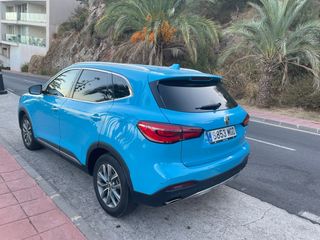 MG HS 2023