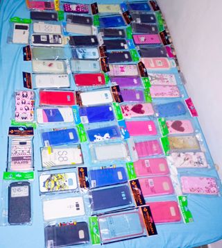Fundas Samsung Galaxy y tablet  10 € 