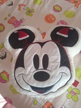 Cojín Mickey Mouse