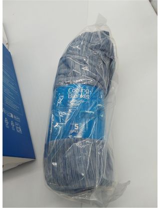Elegear Manta Enfriamiento de Verano, Fibra de Enf