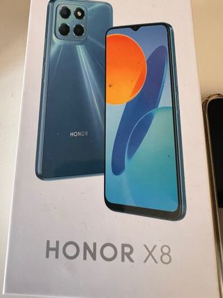 Honor X8 Black