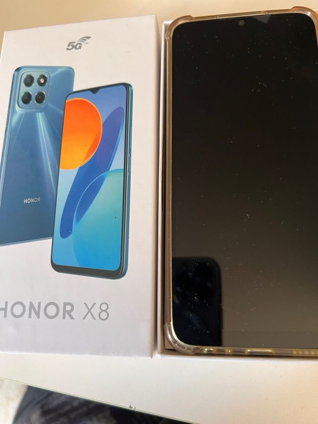 Honor X8 Black