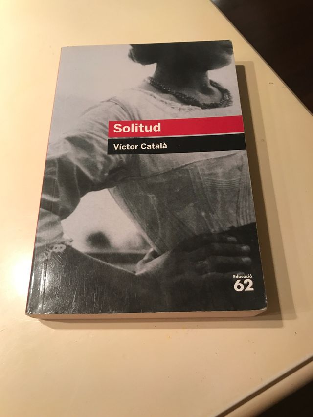Solitud Víctor Català