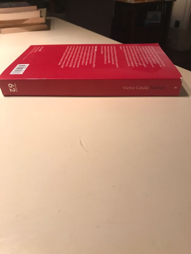 Solitud Víctor Català