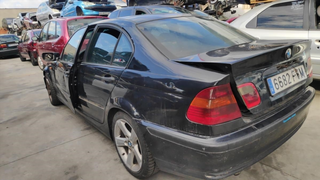 Despiece Bmw Serie 3 (e46) 320d (150cv) Año 2007