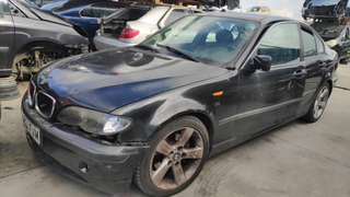 Despiece Bmw Serie 3 (e46) 320d (150cv) Año 2007