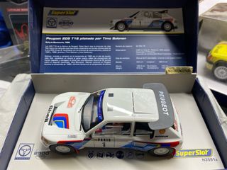 Peugeot 205 T16 Edicion Limitada