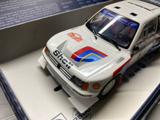 Peugeot 205 T16 Edicion Limitada