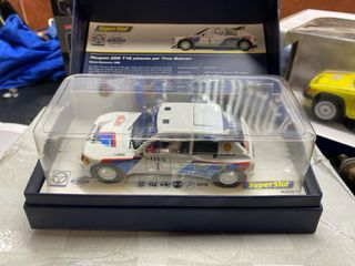 Peugeot 205 T16 Edicion Limitada