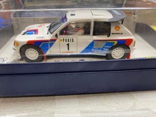 Peugeot 205 T16 Edicion Limitada