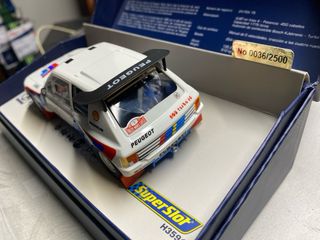 Peugeot 205 T16 Edicion Limitada