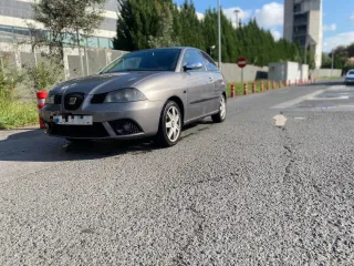 SEAT Ibiza 2004