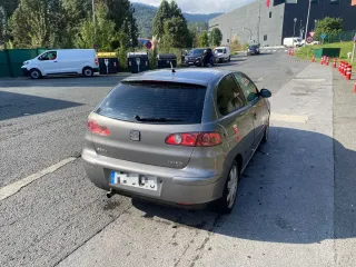 SEAT Ibiza 2004