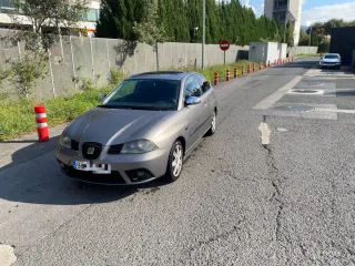 SEAT Ibiza 2004