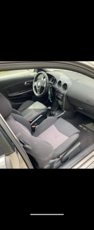 SEAT Ibiza 2004