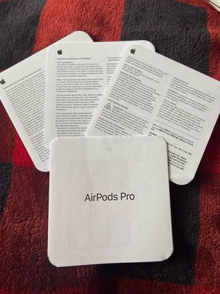 AirPods Pro 2 Cuffiette Auricolari 