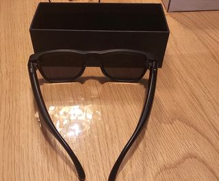 Gafas de Sol Inteligentes Negras