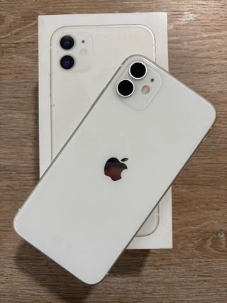 iPhone 11 Blanco 64GB