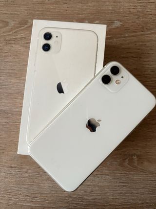 iPhone 11 Blanco 64GB