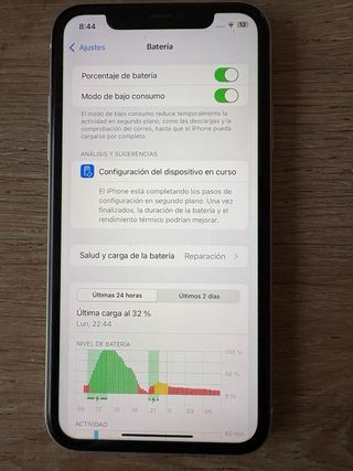 iPhone 11 Blanco 64GB