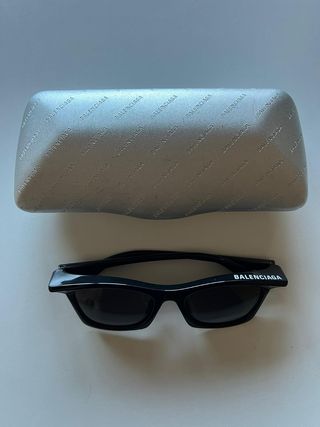Occhiali da sole Balenciaga neri