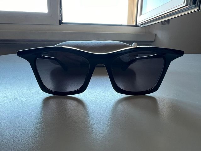 Occhiali da sole Balenciaga neri