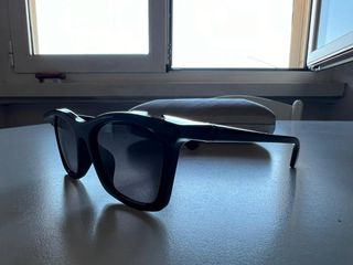 Occhiali da sole Balenciaga neri