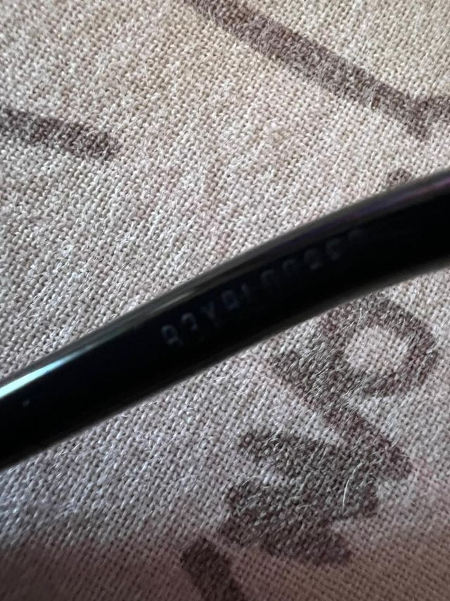 Occhiali da sole Balenciaga neri