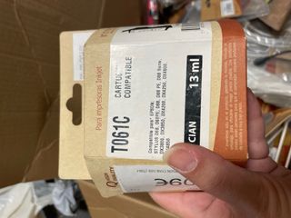 Cartucho Tinta Innobo H56 Negro Reciclado