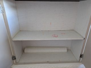 Mueble recibidor consola madera