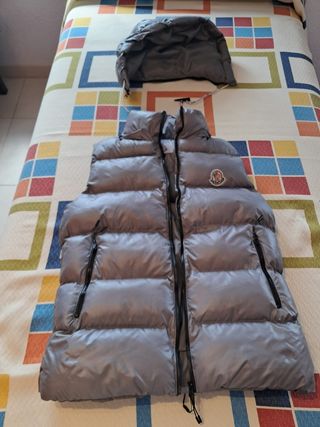 Chaleco Marca Nuevo
