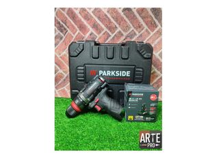 Taladro Atornillador Parkside Performance 12V