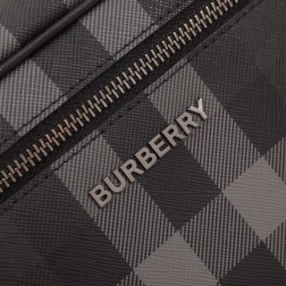 Riñonera Burberry Negra
