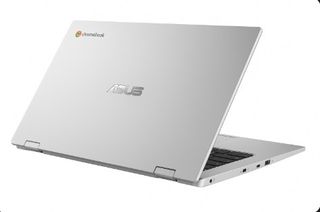 ASUS Chromebook CX1400CKA Gris Plata