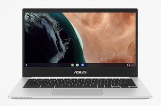 ASUS Chromebook CX1400CKA Gris Plata