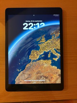 iPad 9ª Generación Apple