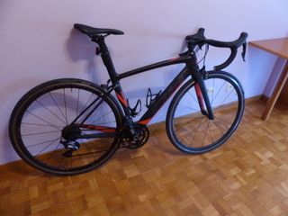 Bicicleta BH G7 Pro aero.Grupo Ultegra