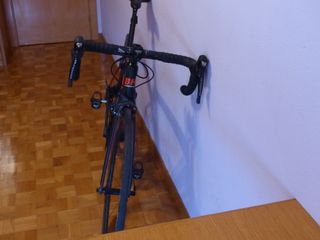 Bicicleta BH G7 Pro aero.Grupo Ultegra
