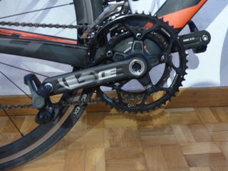 Bicicleta BH G7 Pro aero.Grupo Ultegra