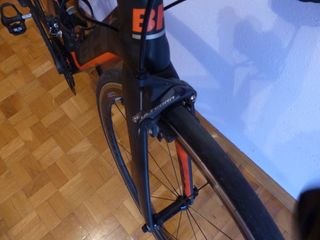 Bicicleta BH G7 Pro aero.Grupo Ultegra