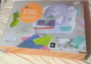 Máquina de coser de juguete Craft Lovers