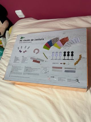 Máquina de coser de juguete Craft Lovers