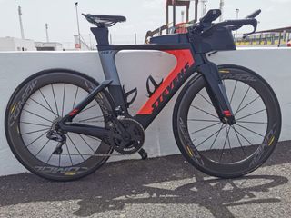 Bicicleta Triatlón Stevens