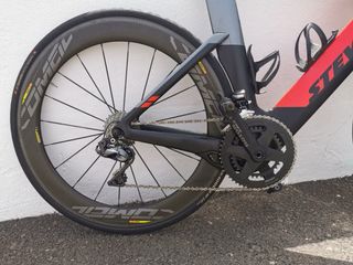Bicicleta Triatlón Stevens