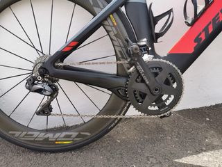 Bicicleta Triatlón Stevens
